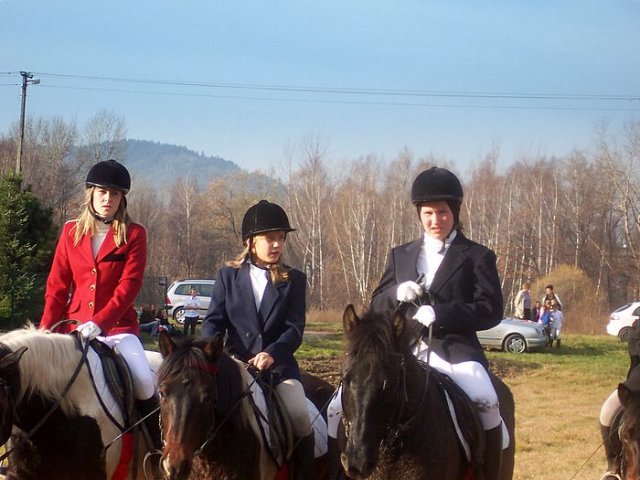 Zawody w Raciechowicach SJK Hucuł 2006